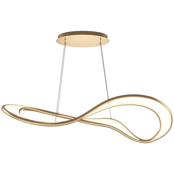 Подвесной светильник Maytoni MOD283PL-L65BS3K