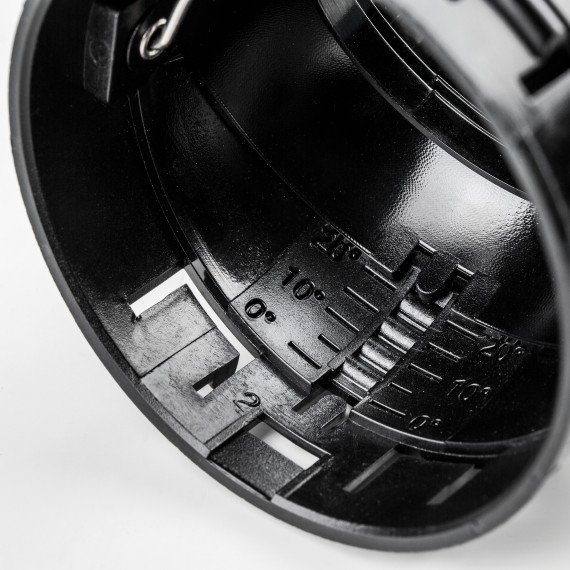 Внутренний поворотный механизм (суппорт) с углом наклона до 30G д/модулей MR16 07507x и 07505x STELLA BASE Lightstar 075000