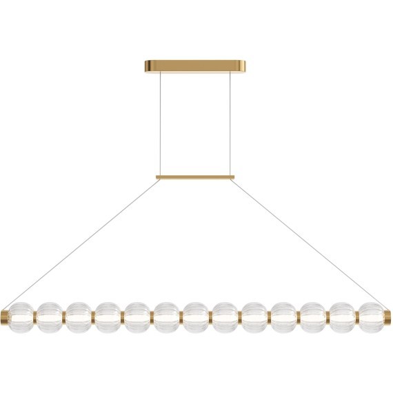 Подвесной светильник Maytoni Amulet MOD555PL-L18G3K