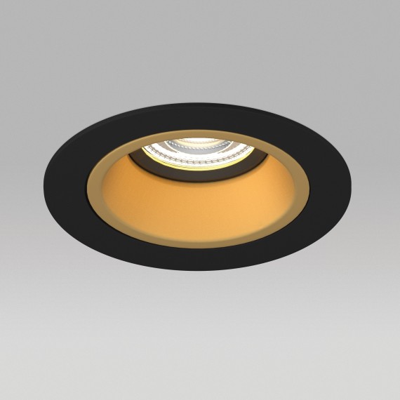 Комплект со светильником Domino Lightstar D61703BMOD