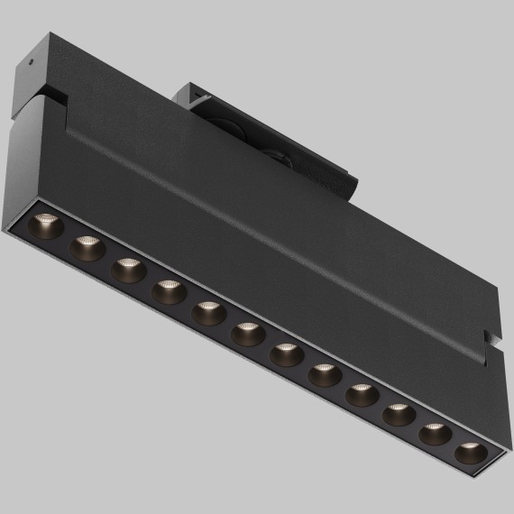 Трековый светильник Maytoni PointsTR224-1-12WCCT-M-B