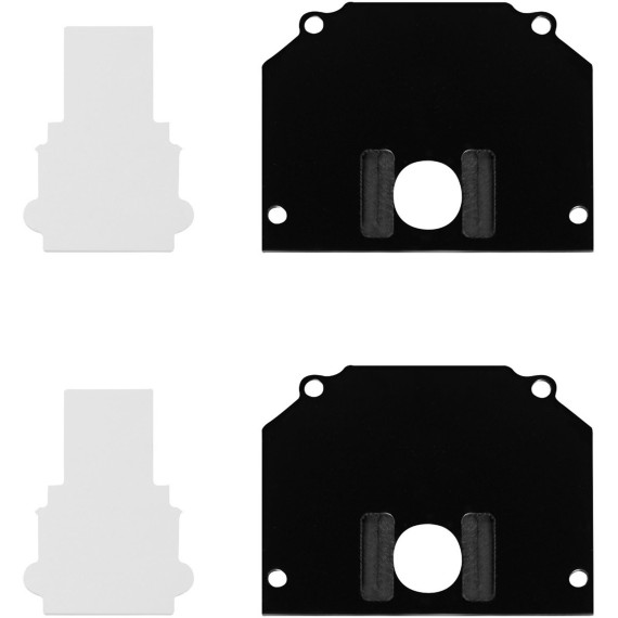 ST039.559.00 Торцевые заглушки 2 шт для шинопровода ST039.529.00 ST-Luce SKYLINE 48