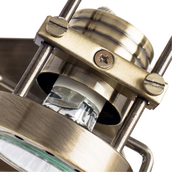 Спот Arte Lamp COSTRUTTORE A4300AP-1AB