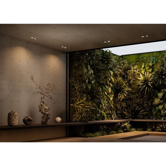 Потолочный светильник Maytoni Grit O501DL-L5B3K