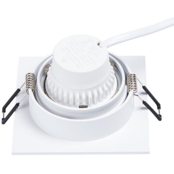 Точечный встраиваемый светильник Arte Lamp IMAI A2465PL-1WH