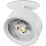 Белый встраиваемый светодиодный спот 30Вт 36° CRI90 2510Лм 3000К Alta Pro Lightstar A5636RS