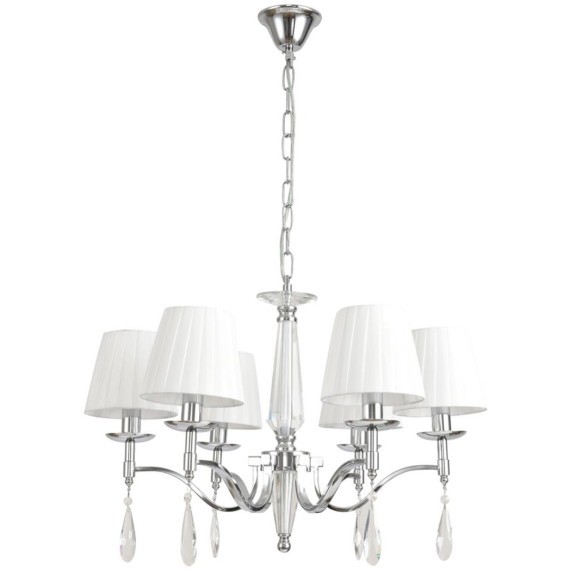 Люстра подвесная E14 6*40W Lumion MAGDA 8316/6