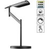 359541 Лампа настольная с сенсорным диммером LED 14W RA97 2700К-4000К-6000К ALA