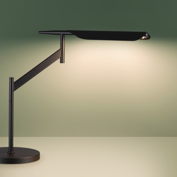 359541 Лампа настольная с сенсорным диммером LED 14W RA97 2700К-4000К-6000К ALA