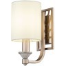 Бра Maytoni H004WL-01BG Vittoria под лампу 1xE14 40W