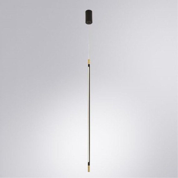 Подвесной светильник Arte Lamp MACLEAN A2918SP-1BK