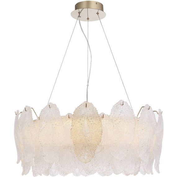 SL6135.213.01 Люстра подвесная LED 1*42W 3000K ST-Luce LIGHTSOME