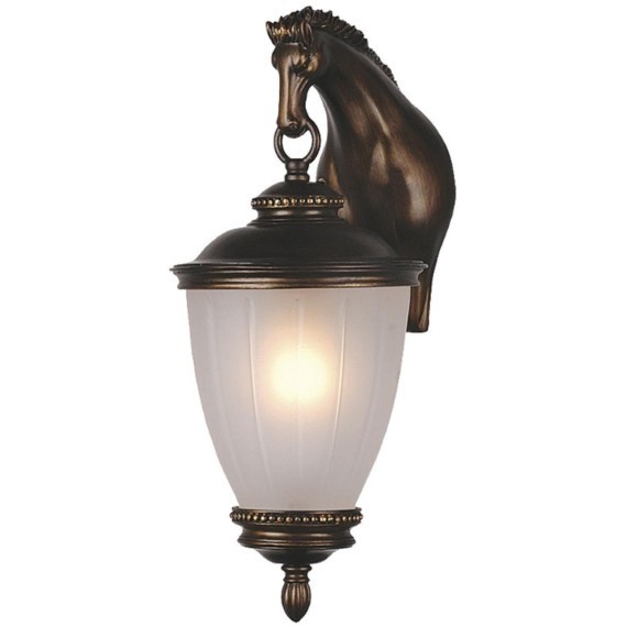 Настенный светильник уличный Guards 1335-1W