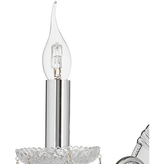 Бра Lightstar 700624 Classic под лампы 2xE14 120W