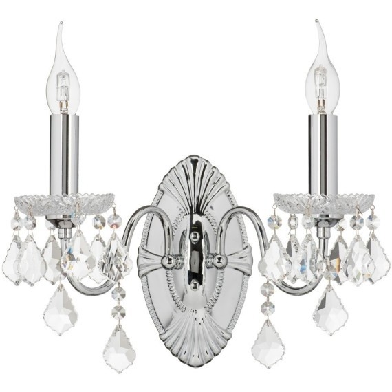 Бра Lightstar 700624 Classic под лампы 2xE14 120W