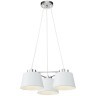 Подвесной светильник с 3 лампами Freya FR5004PL-03CH Barbara под лампы 3xE27 60W
