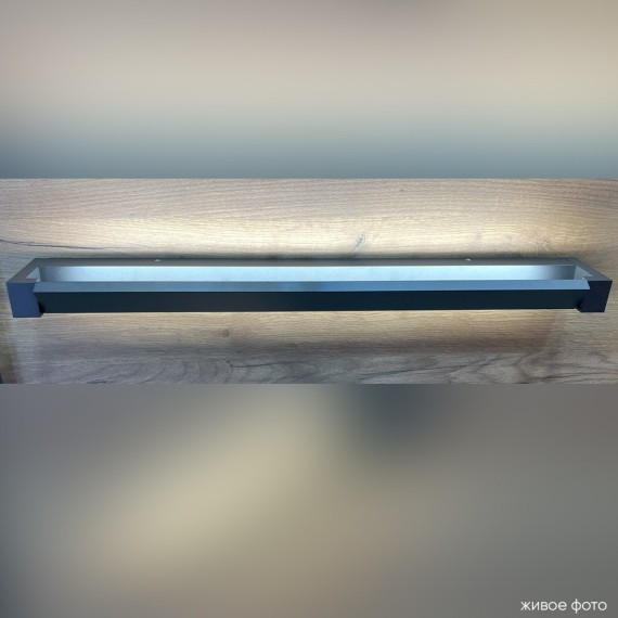 Бра 1810Lm CRI80 Crystal Lux KANTO AP20W LED BL 4220/420