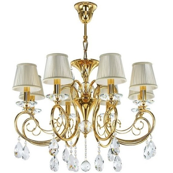 Люстра подвесная Lightstar 693082 Ricerco под лампы 8xE14 320W