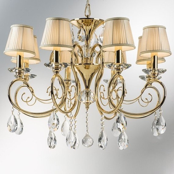 Люстра подвесная Lightstar 693082 Ricerco под лампы 8xE14 320W