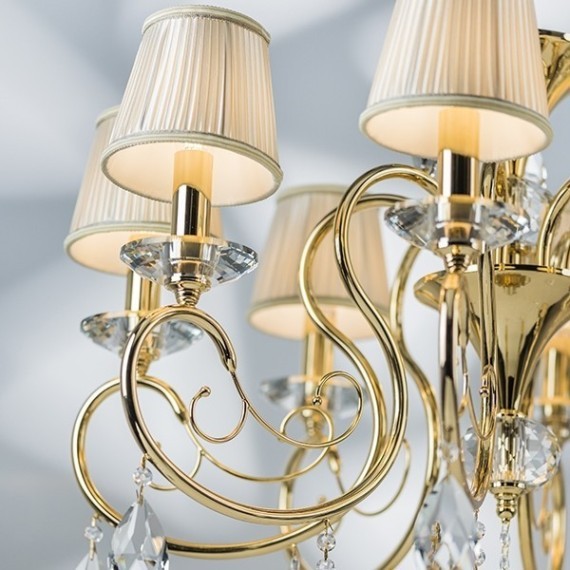 Люстра подвесная Lightstar 693082 Ricerco под лампы 8xE14 320W