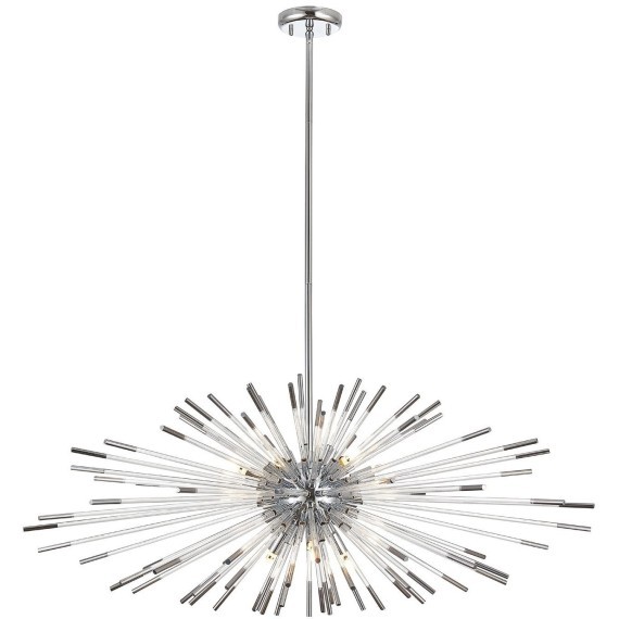 SL1097.103.09 Светильник подвесной ST-Luce Хром G9 9*5W CALLIO