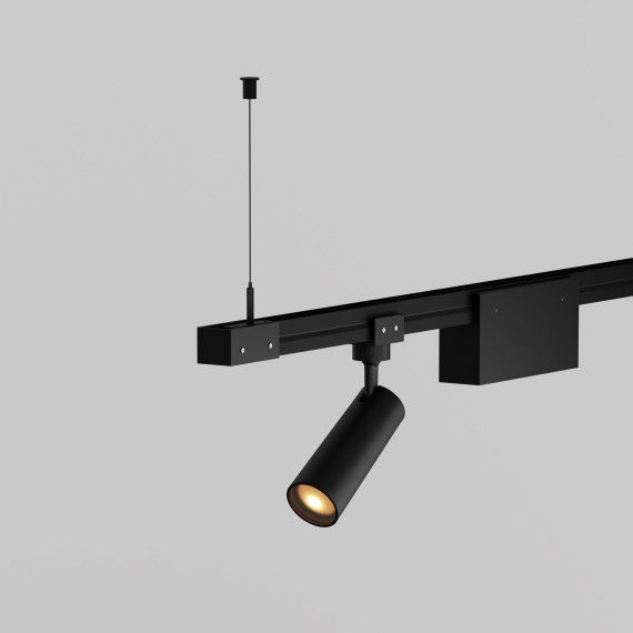 Гибкий подвес для уличной трековой системы Maytoni Elasity IP O-TR001-PB-H2M