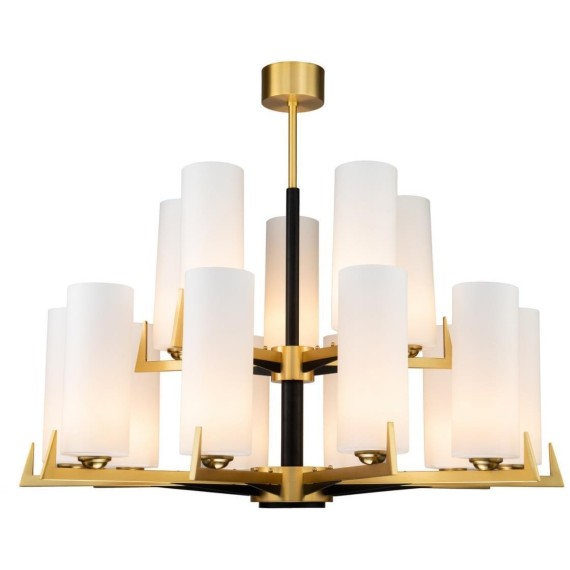 Подвесная люстра Maximo 2623-15P