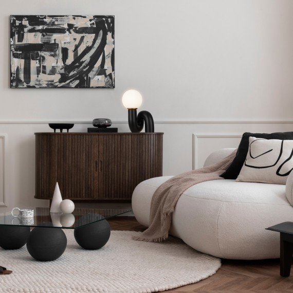 Настольный светильник Freya FR5283TL-01R