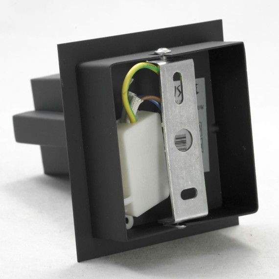 Бра Lussole LSC-2501-01 LENTE IP21 под лампу 1xE14 40W