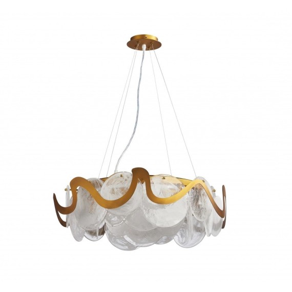 Люстра подвесная 2130/03/08P Stilfort, серия Sweet