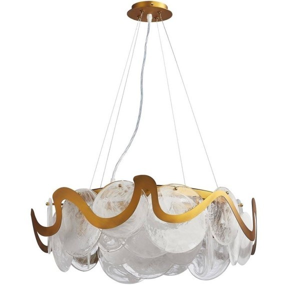 Люстра подвесная 2130/03/08P Stilfort, серия Sweet