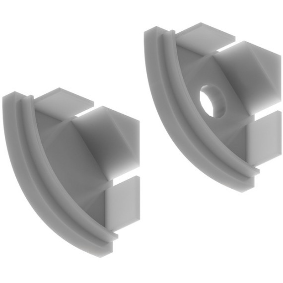 Заглушка для накладного углового профиля Arte Lamp SURFACE A161605E