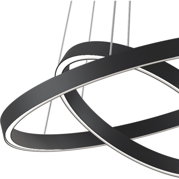 Подвесной светильник Maytoni MOD058PL-L55BK