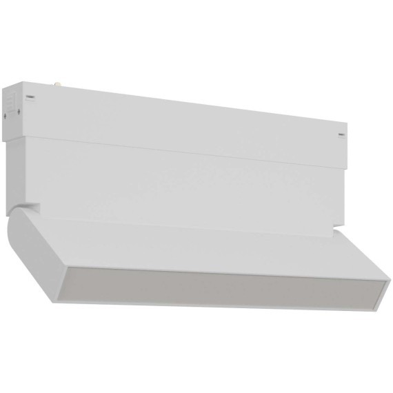 ST685.596.09 Трековый магнитный светодиодный SMART (Алиса, Siri, Bluetooth, Wi-Fi) светильник ST-Luce Skyline 220V CRI90+ 2700-6000К 700Лм 120° 9Вт