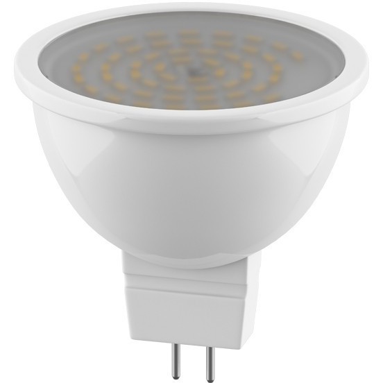 Лампочка светодиодная полусфера GU5.3 4200K 940214