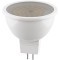 Лампочка светодиодная полусфера GU5.3 4200K 940214