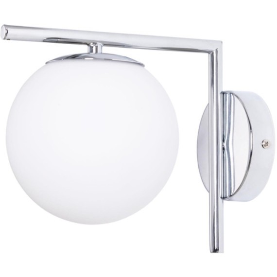 Бра Arte Lamp A1924AP-1CC Bolla-unica под лампу 1xE14 40W