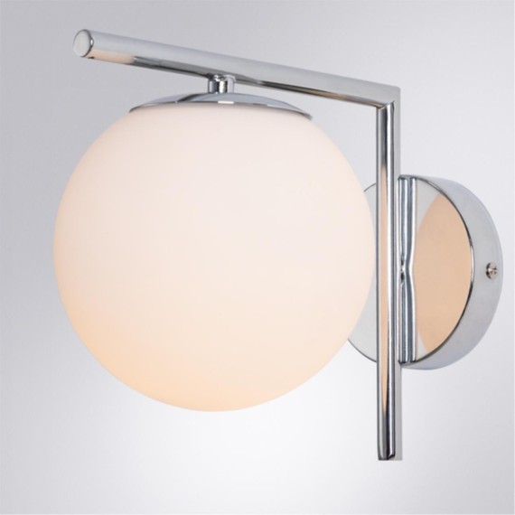 Бра Arte Lamp A1924AP-1CC Bolla-unica под лампу 1xE14 40W