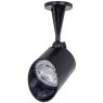 Уличный потолочный светильник Arte Lamp A1024AL-1BK ELSIE IP65 светодиодный LED 7W
