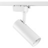 Однофазный двужильный светодиодный трековый светильник Lightstar 228236 Volta 3000К 1900Лм CRI80+ 24° 20Вт