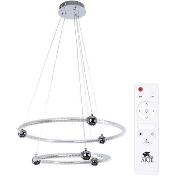 Подвесная люстра Arte Lamp HARLEY A2196SP-2CC