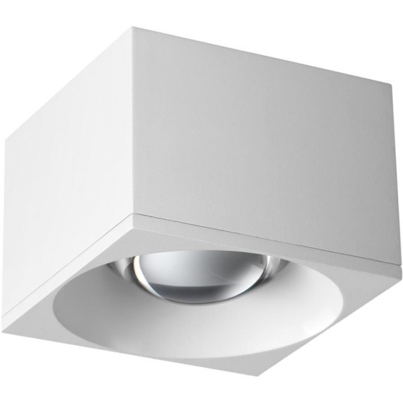 Накладной потолочный светильник Novotech 358653 PATERA светодиодный LED 12W