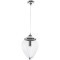 Подвесной светильник с 1 плафоном Arte Lamp A1091SP-1CC RIMINI под лампу 1xE27 60W