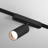 DK5310-BK Трековый магнитный светодиодный светильник Denkirs AIR 48V CRI95+ 3000К 446Лм 36° 7Вт