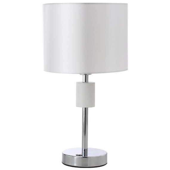Настольные лампы Crystal Lux MAESTRO LG1 CHROME