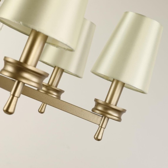 Подвесная люстра Hefestos 2945-6P