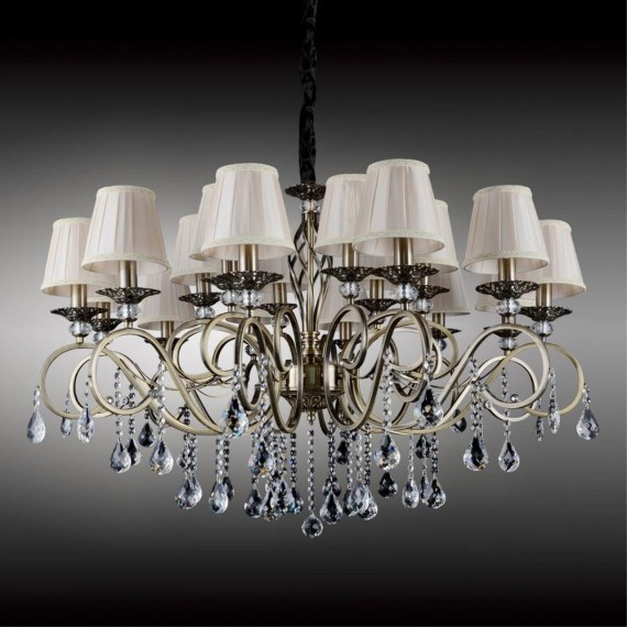 Подвесная люстра Mezzano OML-79113-18