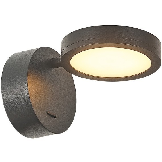 Бра Crystal Lux CLT 027W V1 BL