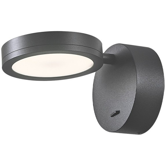 Бра Crystal Lux CLT 027W V1 BL