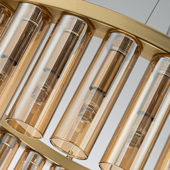 Подвесная люстра Slang 4503-30P